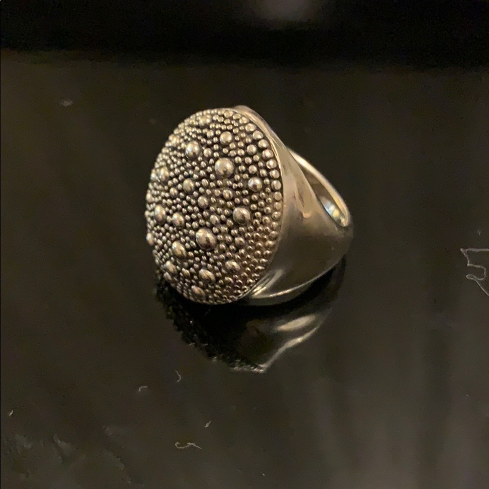 Sterling Ring